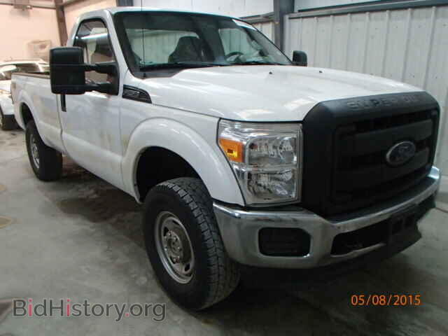 Photo 1FTBF2B60CEA87426 - FORD F250 2012