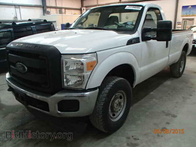 2012 FORD F250 - VIN: 1FTBF2B60CEA87426 - Фото 2