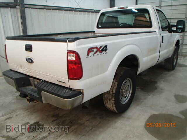 2012 FORD F250 - VIN: 1FTBF2B60CEA87426 - Фото 4