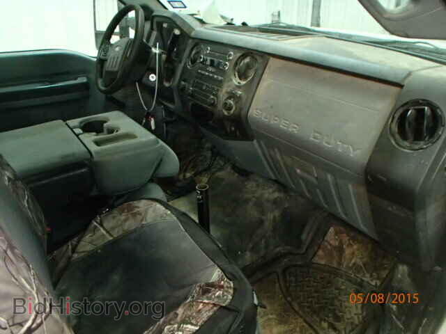 2012 FORD F250 - VIN: 1FTBF2B60CEA87426 - Фото 5