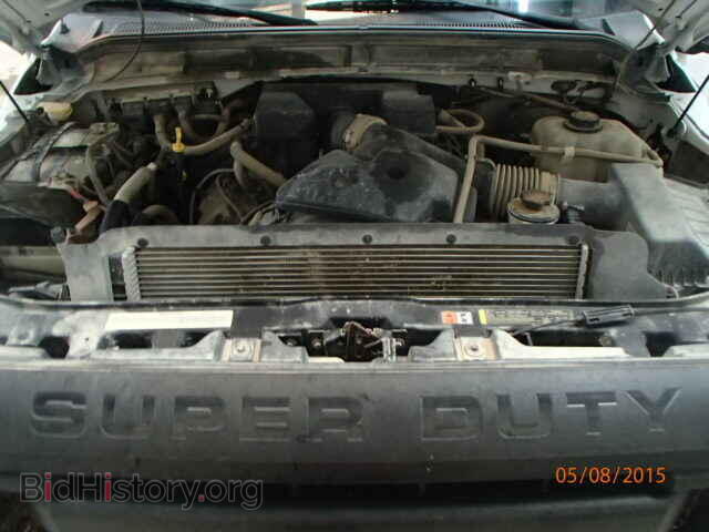 2012 FORD F250 - VIN: 1FTBF2B60CEA87426 - Фото 7