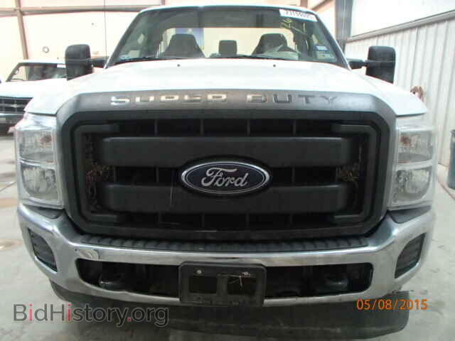 2012 FORD F250 - VIN: 1FTBF2B60CEA87426 - Фото 9