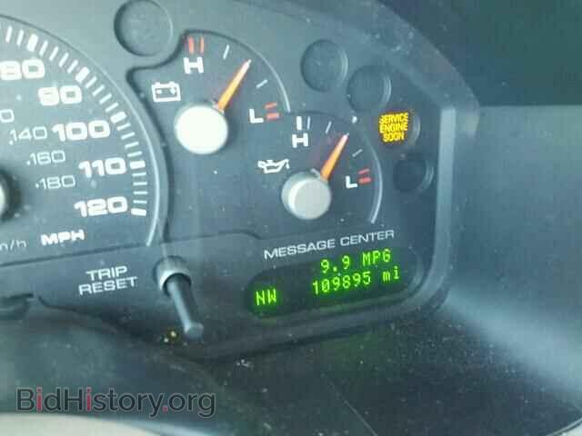 2005 FORD EXPLORER - VIN: 1FMZU75W35ZA41500 - Фото 8