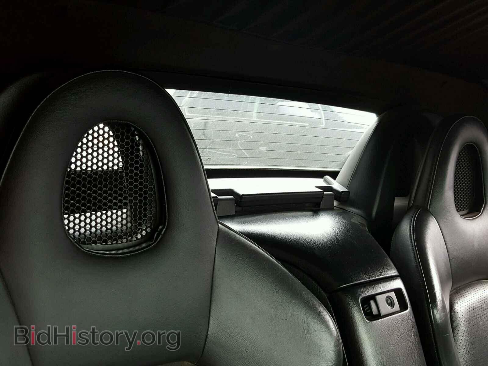 2004 HONDA S2000 - VIN: JHMAP21434T001868 - Фото 6
