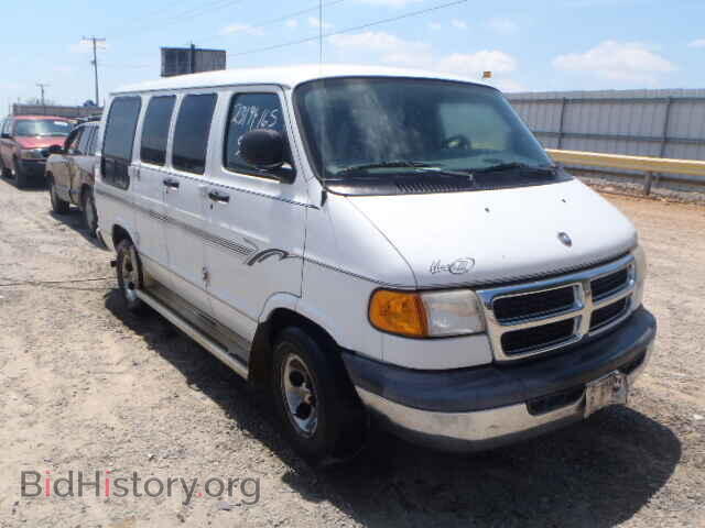 Фотография 2B6HB11X5YK113200 - DODGE RAM VAN 2000