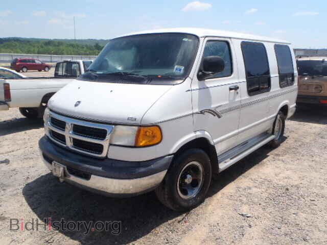 2000 DODGE RAM VAN - VIN: 2B6HB11X5YK113200 - Фото 2