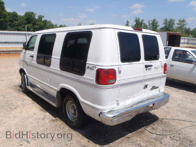 2000 DODGE RAM VAN - VIN: 2B6HB11X5YK113200 - Фото 3