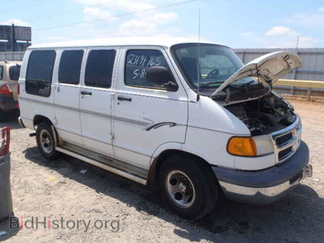 2000 DODGE RAM VAN - VIN: 2B6HB11X5YK113200 - Фото 10