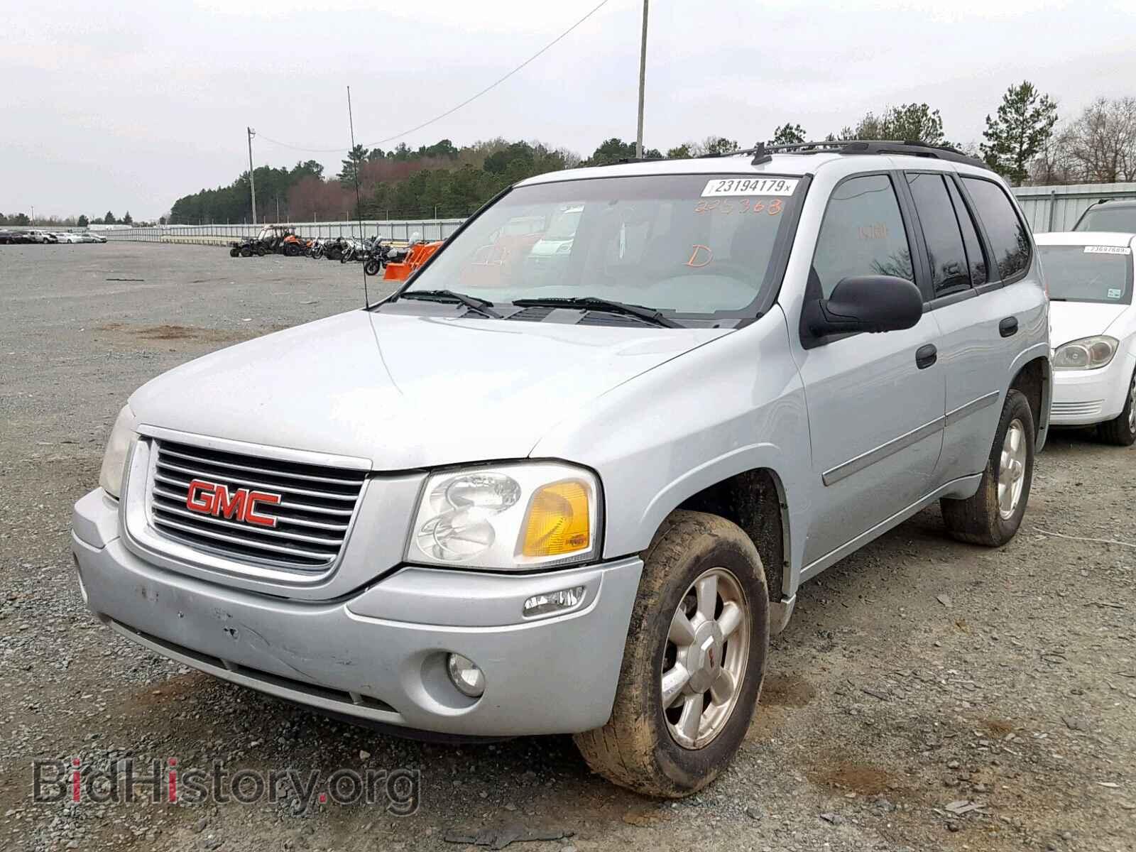 2007 GMC ENVOY - VIN: 1GKDS13S572225368 - Фото 2