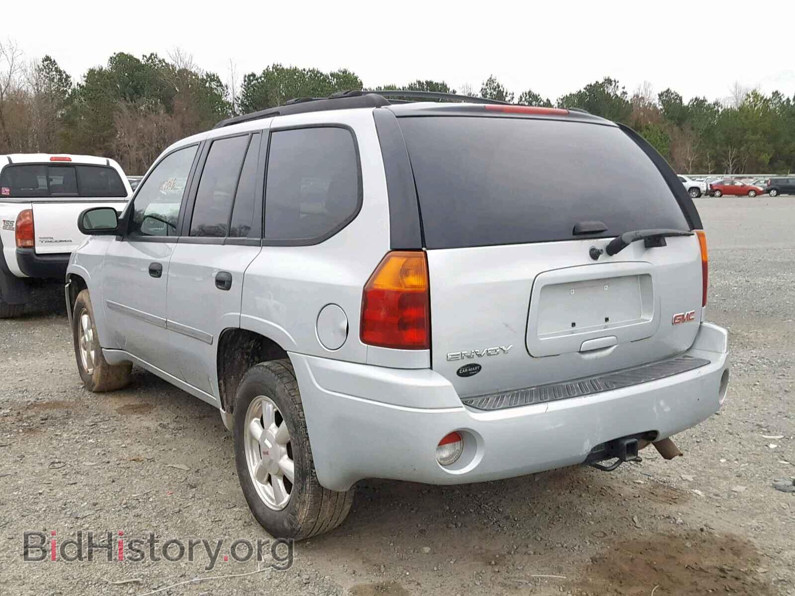 2007 GMC ENVOY - VIN: 1GKDS13S572225368 - Фото 3