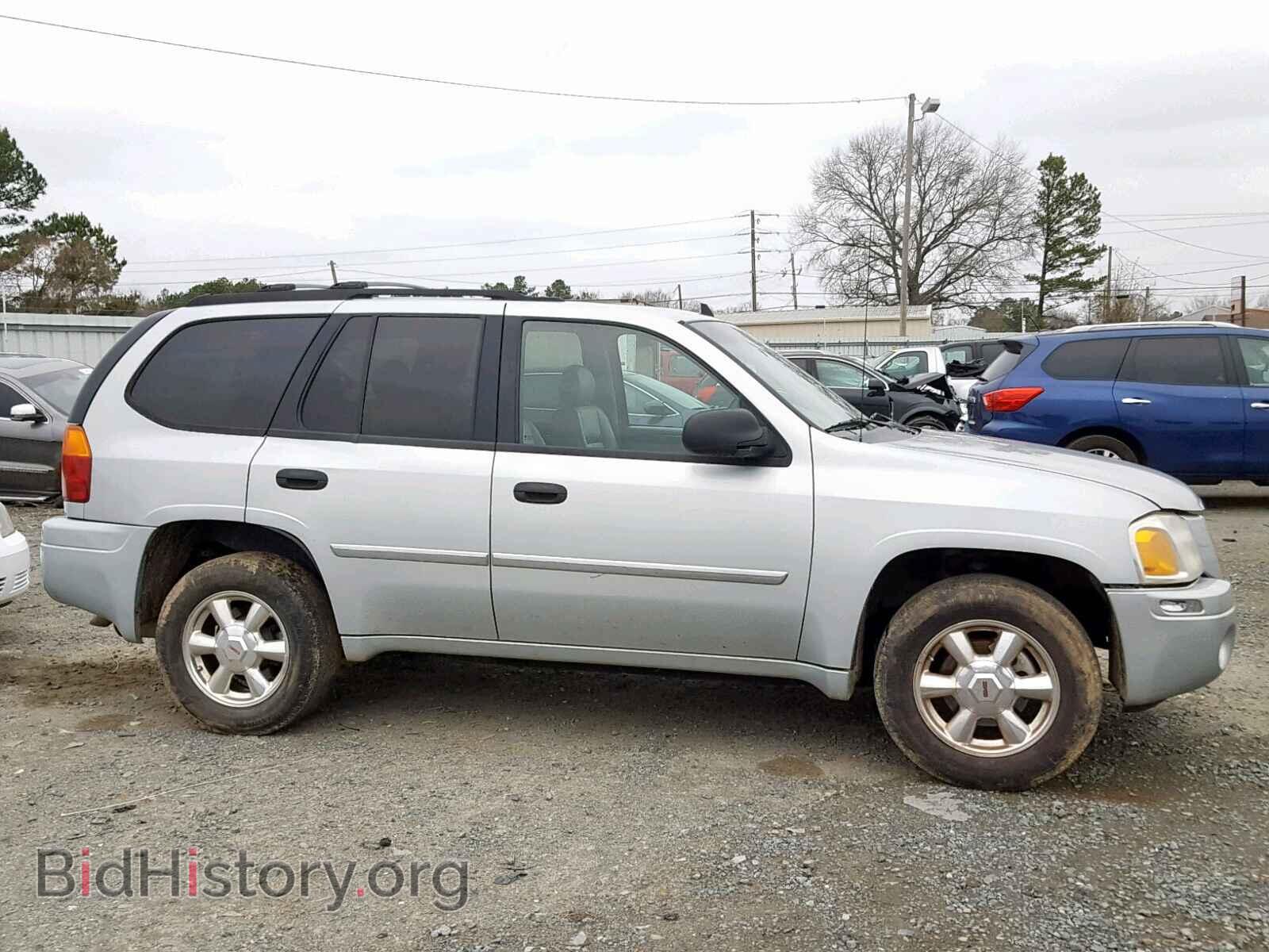 2007 GMC ENVOY - VIN: 1GKDS13S572225368 - Фото 9