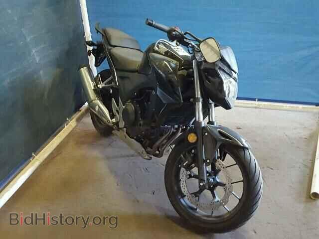 Photo MLHPC4517D5000193 - HONDA CB CYCLE 2013
