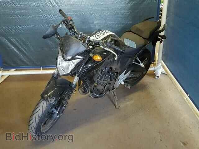 2013 HONDA CB CYCLE - VIN: MLHPC4517D5000193 - Photo 2