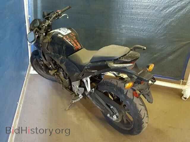 2013 HONDA CB CYCLE - VIN: MLHPC4517D5000193 - Photo 3