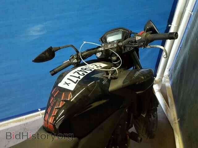 2013 HONDA CB CYCLE - VIN: MLHPC4517D5000193 - Photo 5