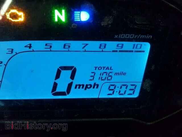 2013 HONDA CB CYCLE - VIN: MLHPC4517D5000193 - Photo 8