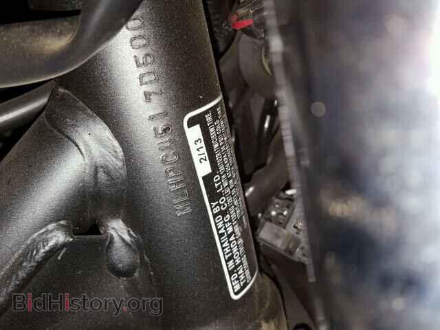 2013 HONDA CB CYCLE - VIN: MLHPC4517D5000193 - Photo 10