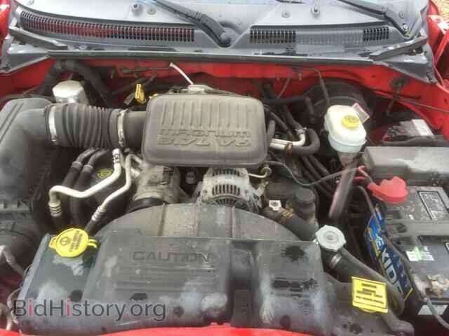 2004 DODGE DAKOTA - VIN: 1D7FL16K84S553589 - Фото 7