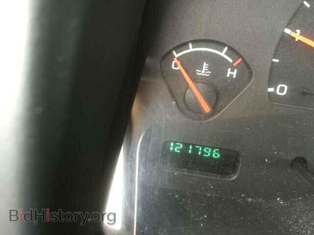 2004 DODGE DAKOTA - VIN: 1D7FL16K84S553589 - Фото 8