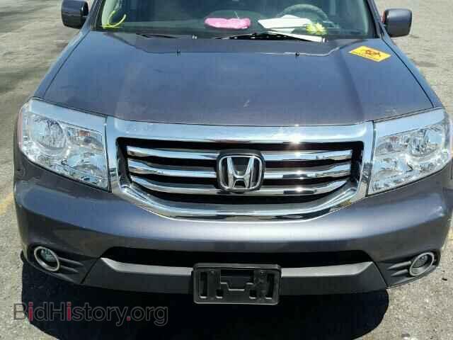 2015 HONDA PILOT - VIN: 5FNYF3H59FB019949 - Photo 7