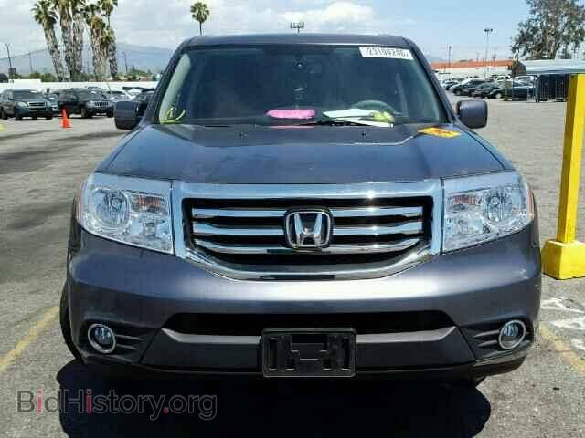 2015 HONDA PILOT - VIN: 5FNYF3H59FB019949 - Photo 10