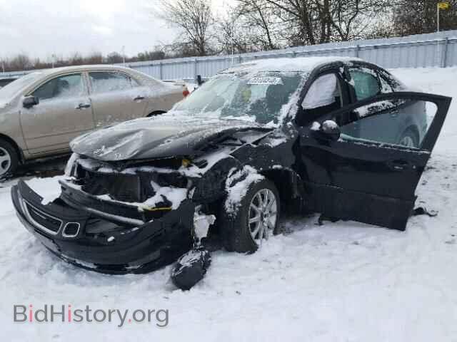 2004 SAAB 9 3 - VIN: YS3FB45S641022924 - Фото 2
