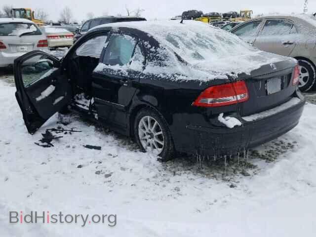 2004 SAAB 9 3 - VIN: YS3FB45S641022924 - Фото 3
