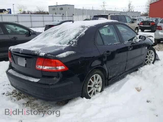 2004 SAAB 9 3 - VIN: YS3FB45S641022924 - Фото 4