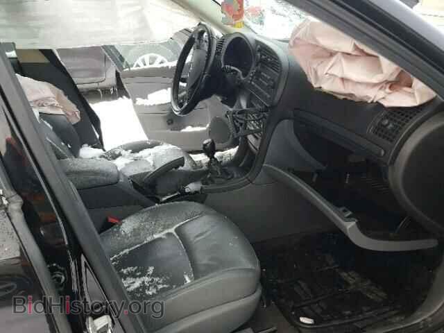 2004 SAAB 9 3 - VIN: YS3FB45S641022924 - Фото 5