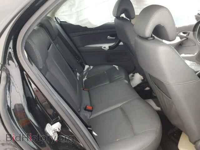 2004 SAAB 9 3 - VIN: YS3FB45S641022924 - Фото 6