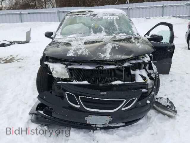 2004 SAAB 9 3 - VIN: YS3FB45S641022924 - Фото 9