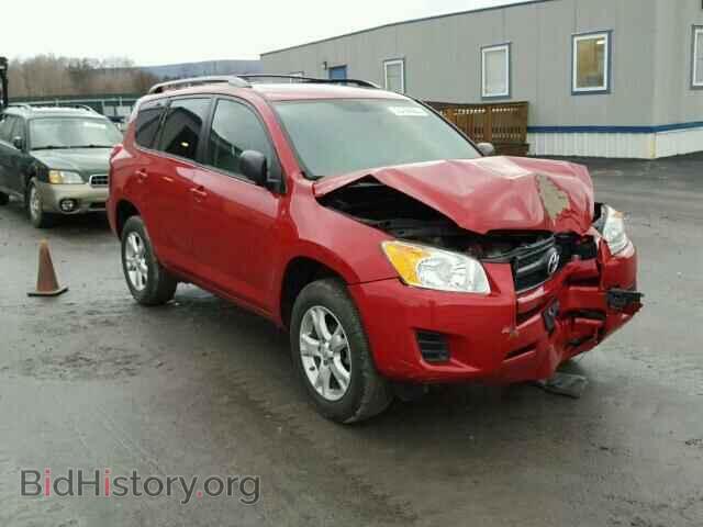 Фотография JTMBF4DV2B5038341 - TOYOTA RAV4 2011