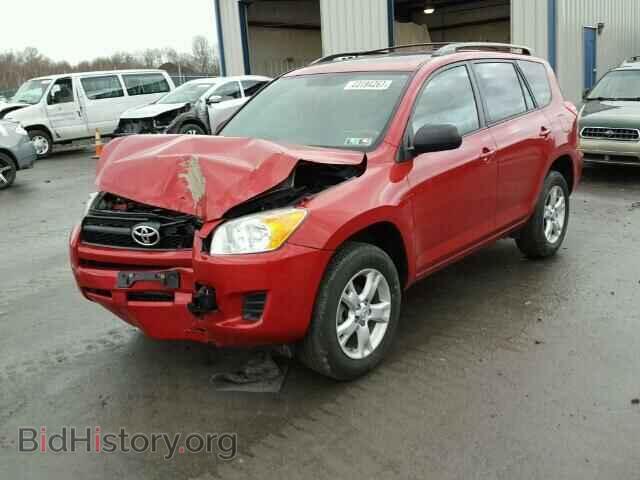 2011 TOYOTA RAV4 - VIN: JTMBF4DV2B5038341 - Фото 2