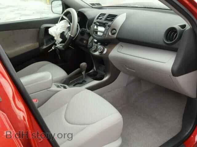 2011 TOYOTA RAV4 - VIN: JTMBF4DV2B5038341 - Фото 5