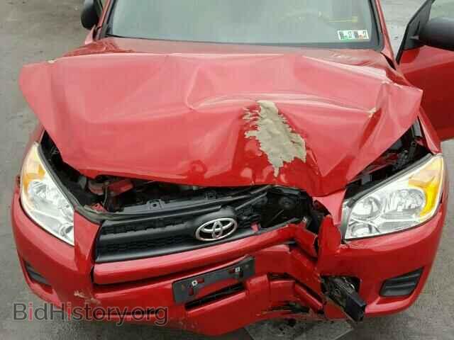 2011 TOYOTA RAV4 - VIN: JTMBF4DV2B5038341 - Фото 7