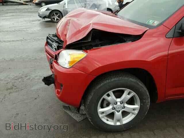 2011 TOYOTA RAV4 - VIN: JTMBF4DV2B5038341 - Фото 9