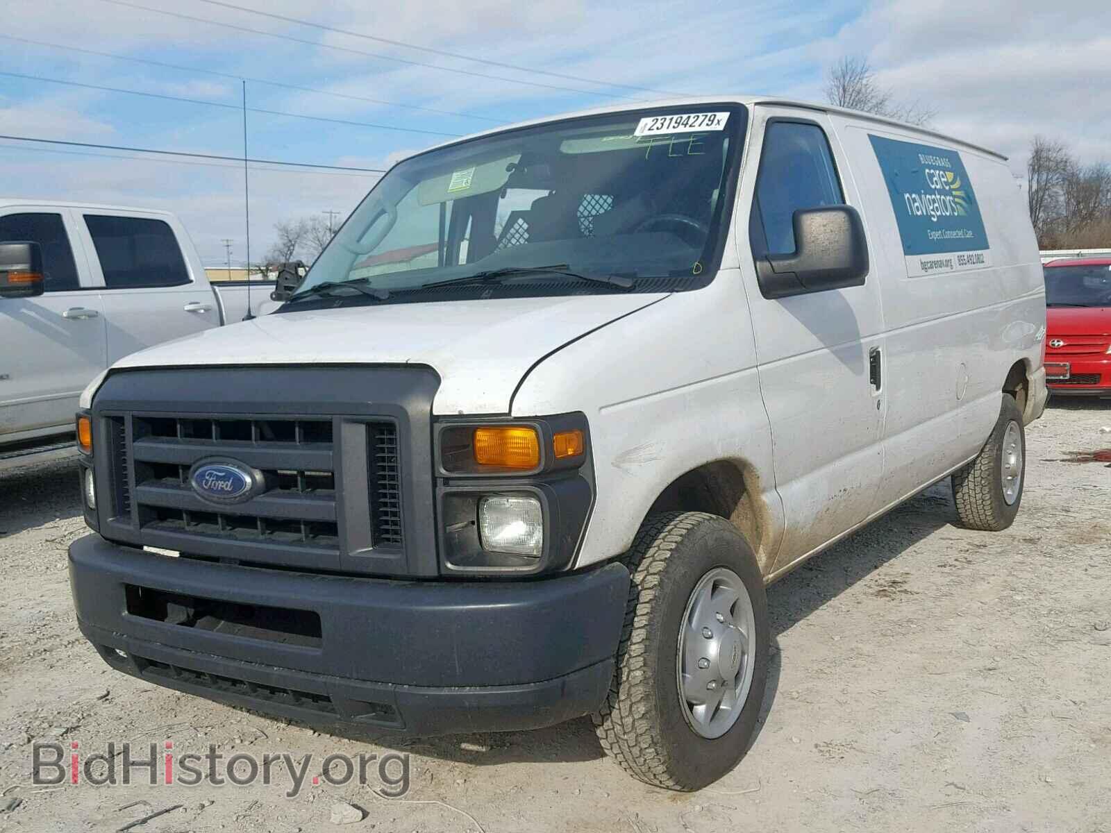 2013 FORD ECONOLINE - VIN: 1FTNE1EW9DDA92282 - Фото 2