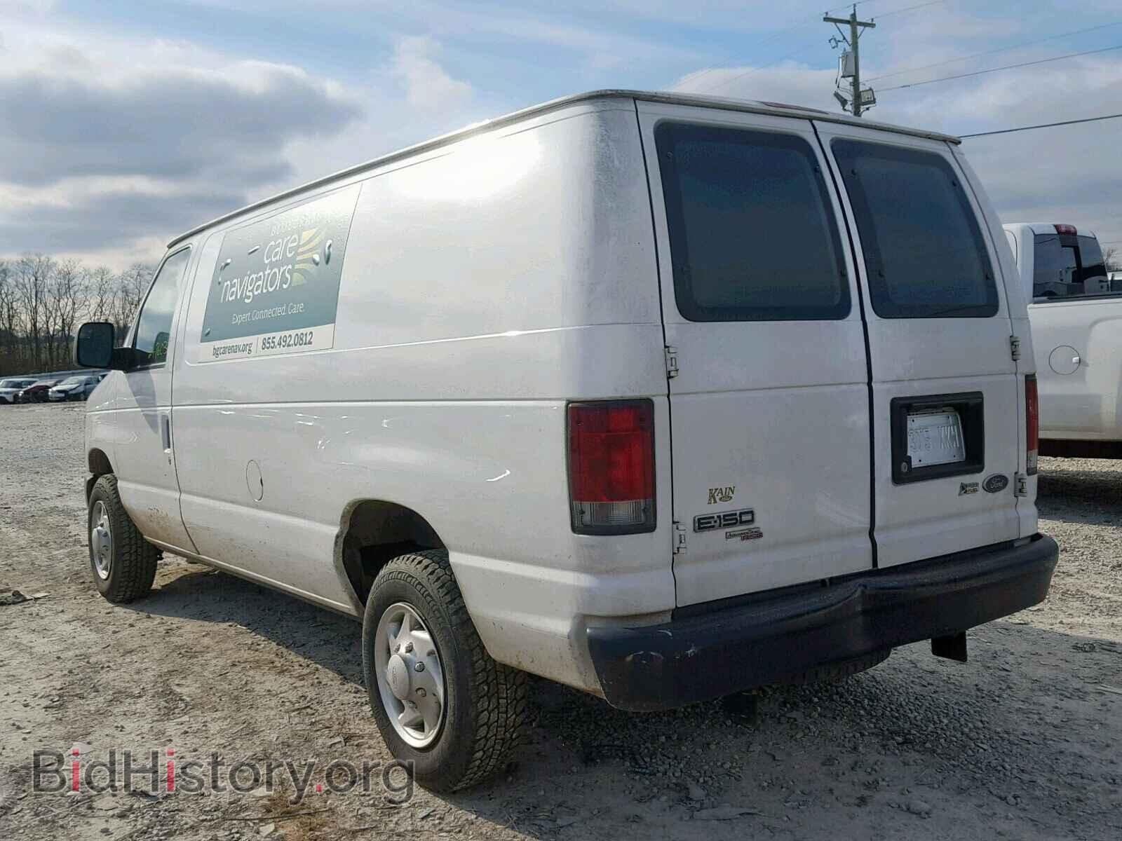 2013 FORD ECONOLINE - VIN: 1FTNE1EW9DDA92282 - Фото 3