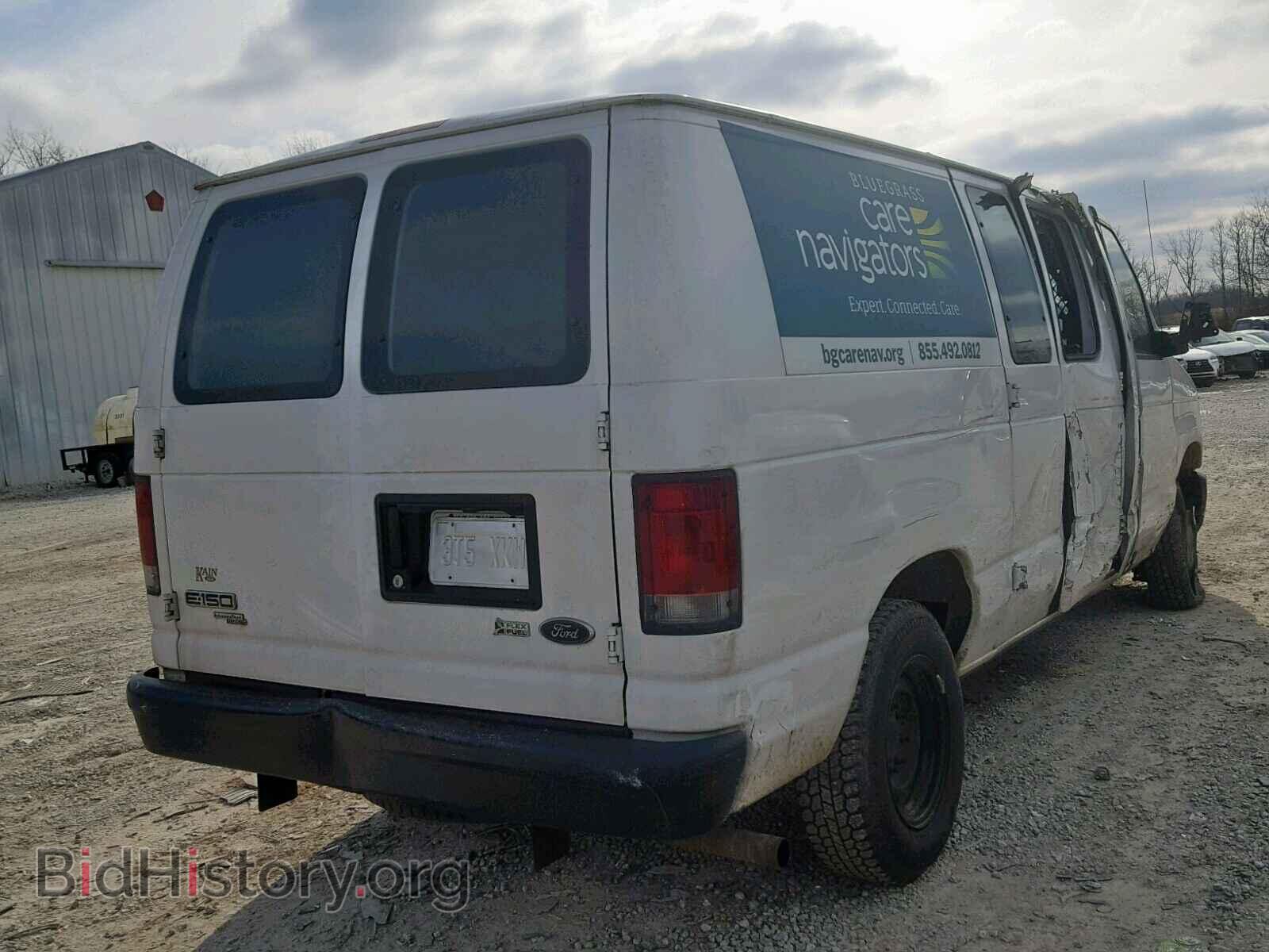 2013 FORD ECONOLINE - VIN: 1FTNE1EW9DDA92282 - Фото 4