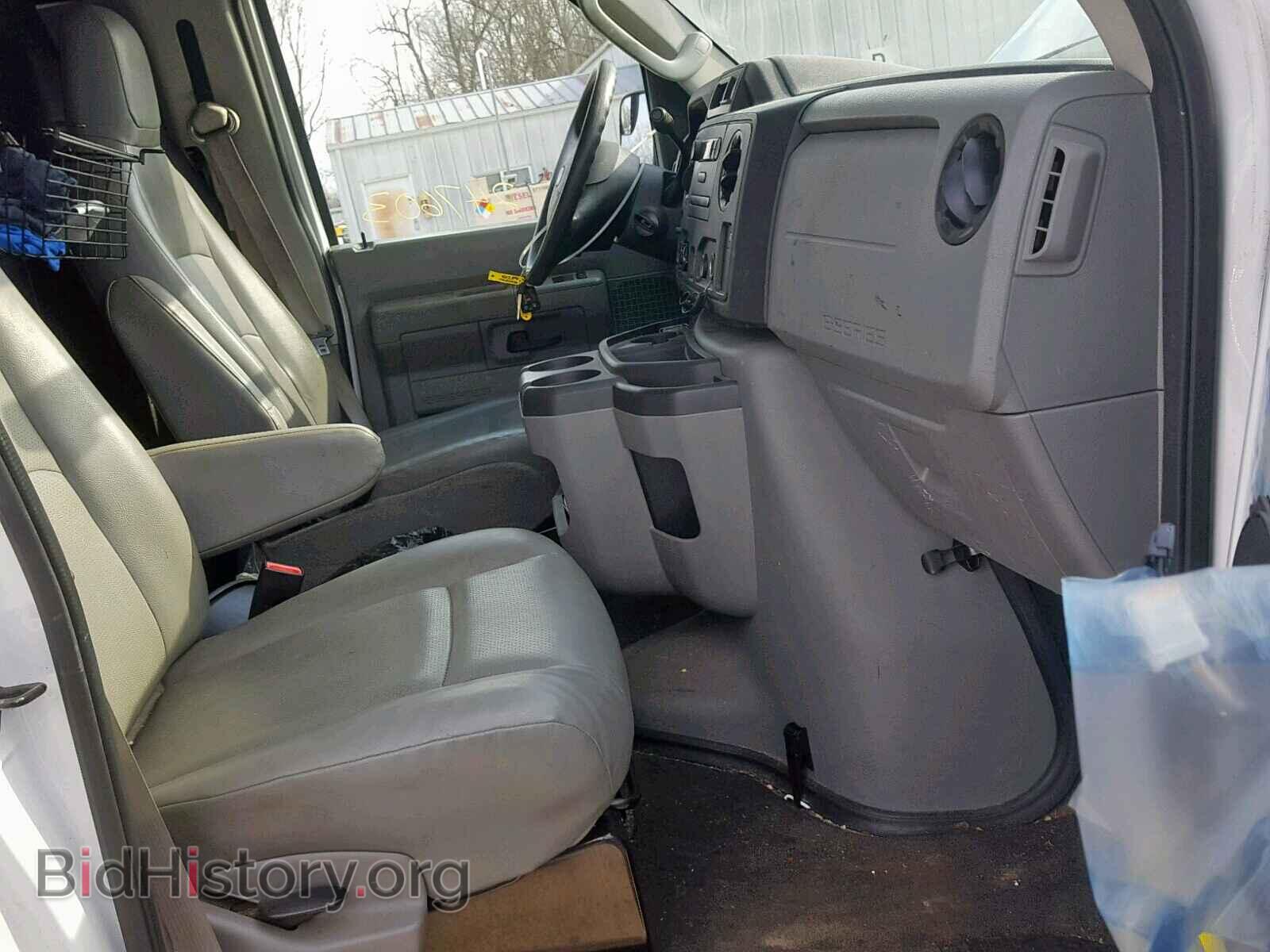 2013 FORD ECONOLINE - VIN: 1FTNE1EW9DDA92282 - Фото 5