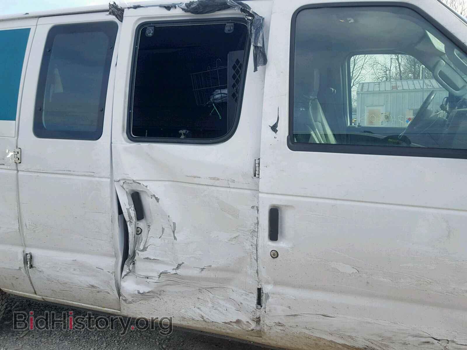 2013 FORD ECONOLINE - VIN: 1FTNE1EW9DDA92282 - Фото 9
