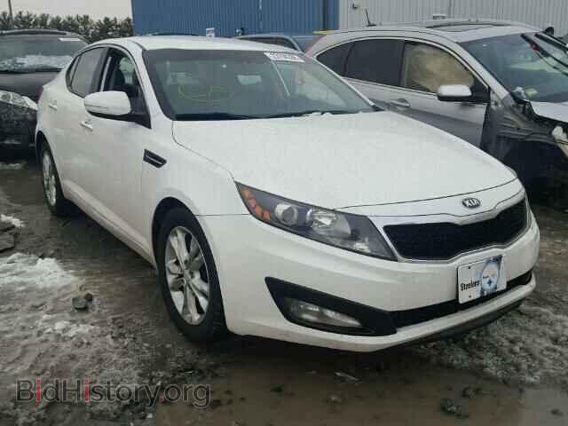Фотография 5XXGM4A79DG140171 - KIA OPTIMA 2013