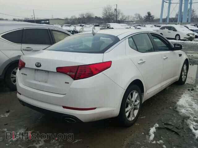 2013 KIA OPTIMA - VIN: 5XXGM4A79DG140171 - Фото 4