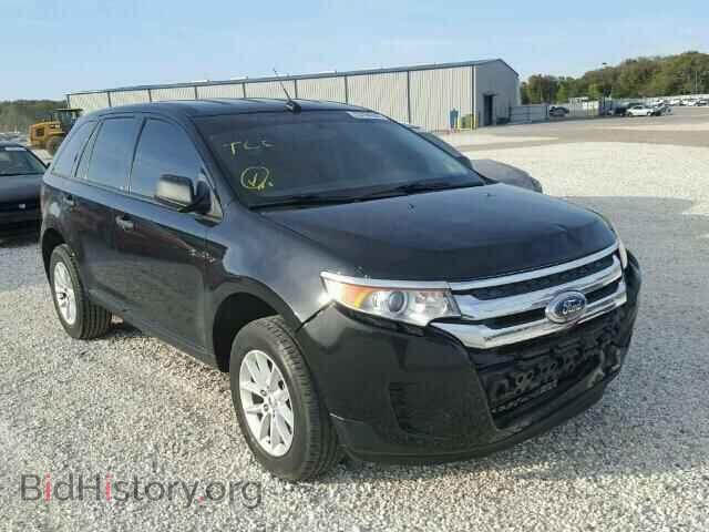 Photo 2FMDK3GC1DBB34335 - FORD EDGE 2013