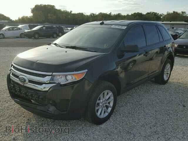 2013 FORD EDGE - VIN: 2FMDK3GC1DBB34335 - Photo 2