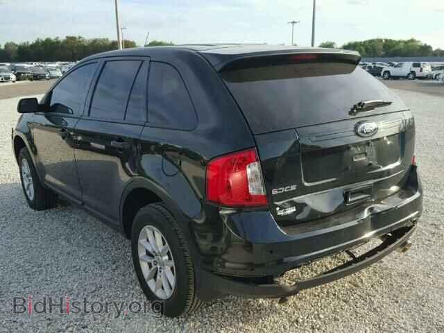 2013 FORD EDGE - VIN: 2FMDK3GC1DBB34335 - Photo 3