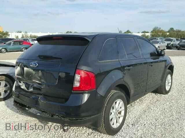 2013 FORD EDGE - VIN: 2FMDK3GC1DBB34335 - Photo 4