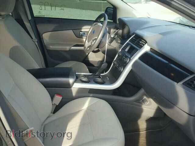 2013 FORD EDGE - VIN: 2FMDK3GC1DBB34335 - Photo 5