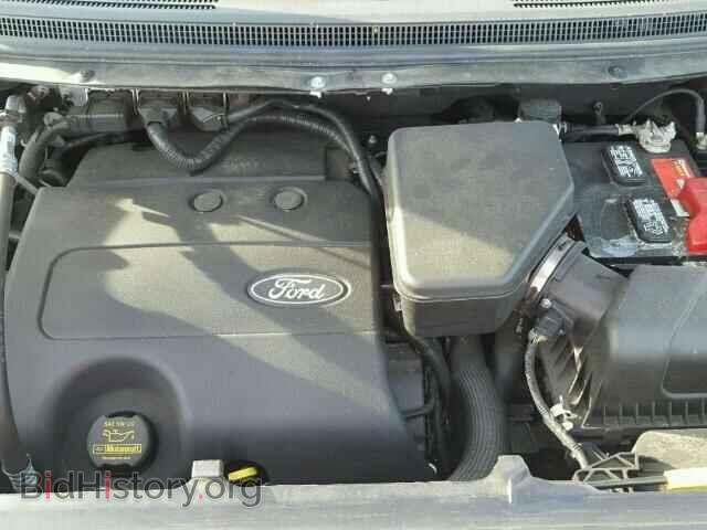 2013 FORD EDGE - VIN: 2FMDK3GC1DBB34335 - Photo 7