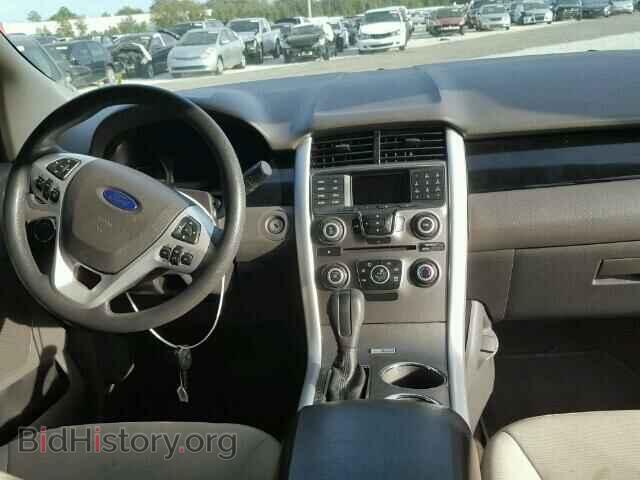 2013 FORD EDGE - VIN: 2FMDK3GC1DBB34335 - Photo 9